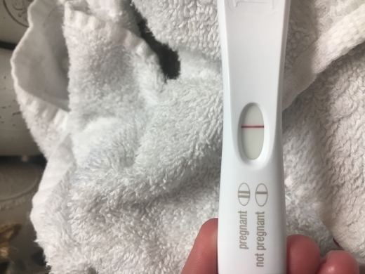 First Response Early Pregnancy Test, 6 Days Post Ovulation