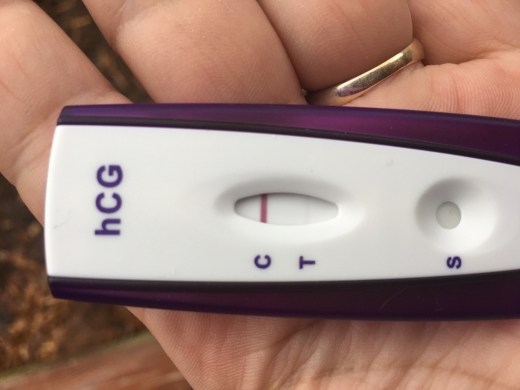 First Signal One Step Pregnancy Test, 14 Days Post Ovulation