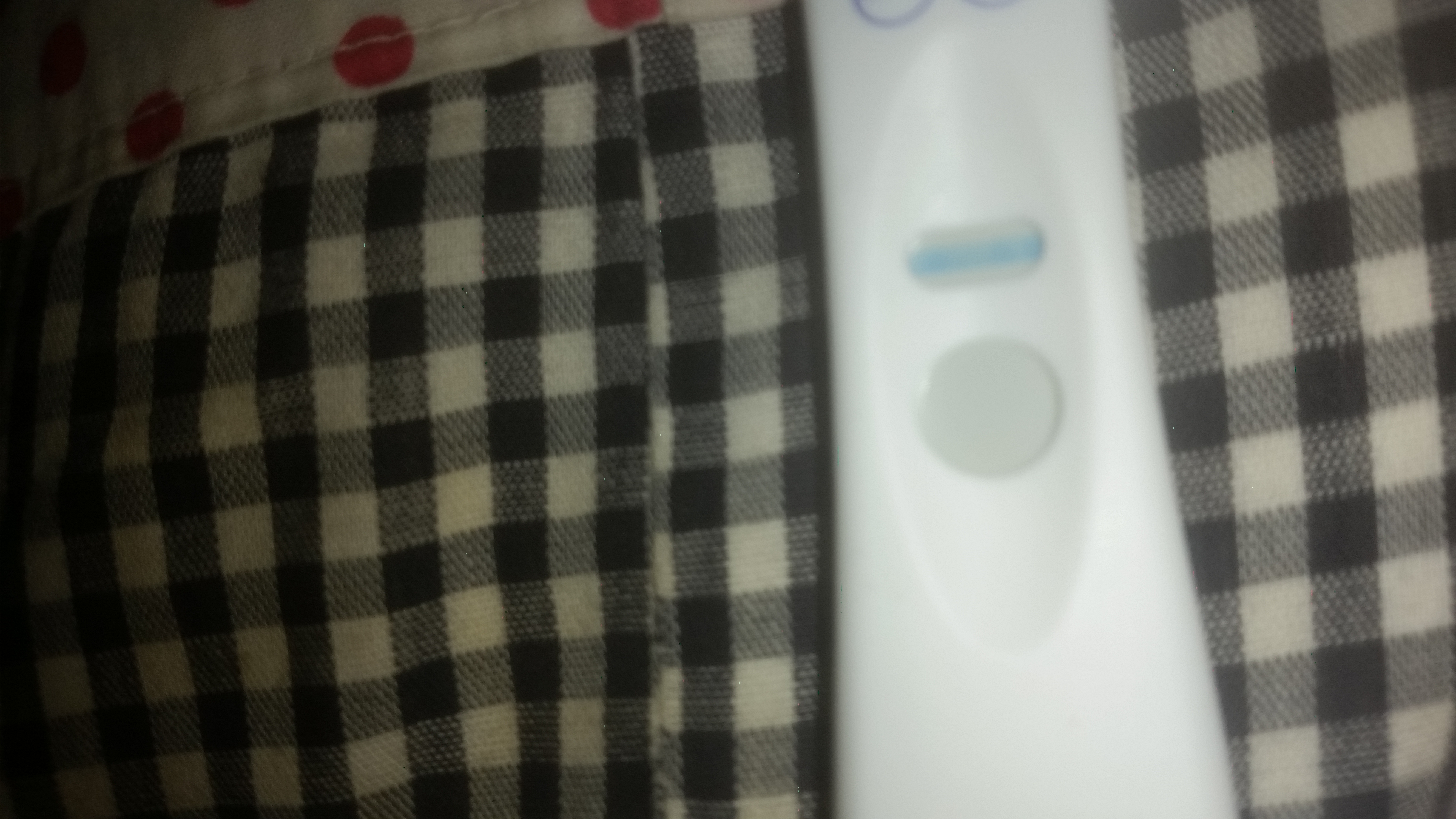 Generic Pregnancy Test