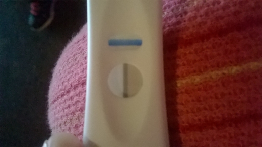 Equate Pregnancy Test, 8 Days Post Ovulation, FMU, Cycle Day 20