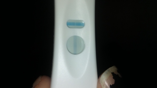Equate Pregnancy Test, 9 Days Post Ovulation, Cycle Day 27