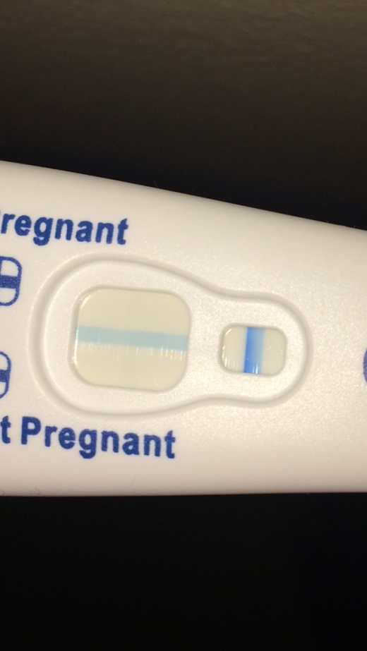 Clearblue Plus Pregnancy Test, 10 Days Post Ovulation, FMU, Cycle Day 21