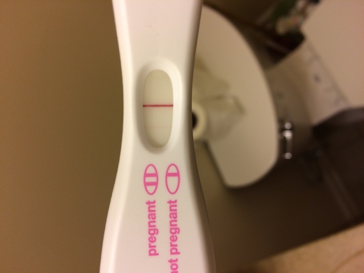 First Response Early Pregnancy Test, Cycle Day 28