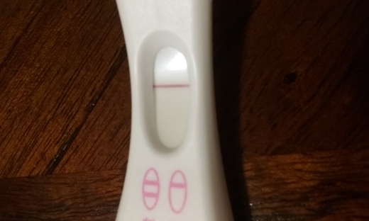 First Response Early Pregnancy Test, 14 Days Post Ovulation, Cycle Day 27