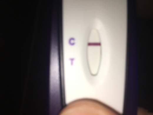 Fact Plus Pregnancy Test, 7 Days Post Ovulation
