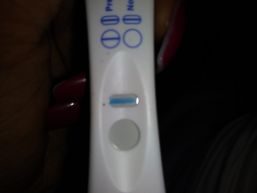 CVS Early Result Pregnancy Test, 8 Days Post Ovulation