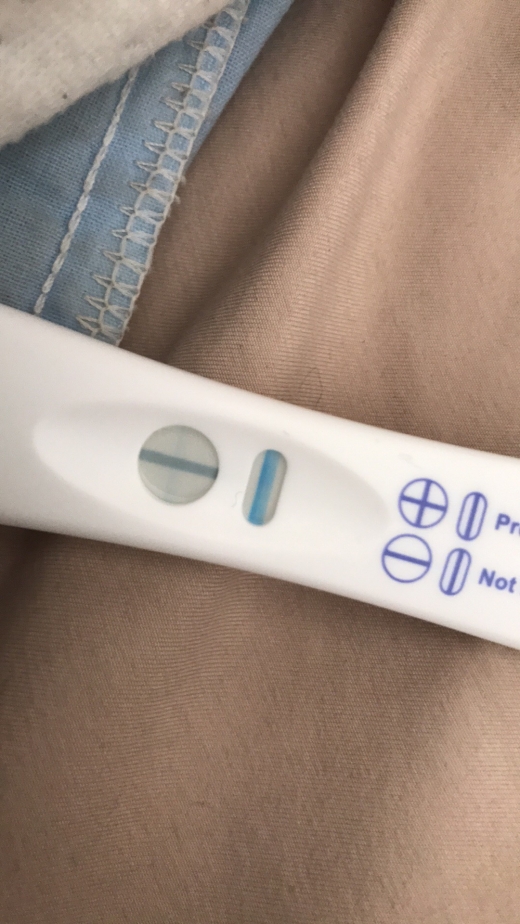 Walgreens Digital Pregnancy Test, 6 Days Post Ovulation, FMU, Cycle Day 24