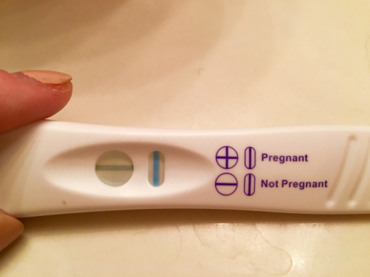 e.p.t. Pregnancy Test, 10 Days Post Ovulation