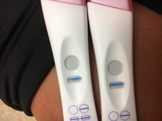 CVS Early Result Pregnancy Test, 6 Days Post Ovulation