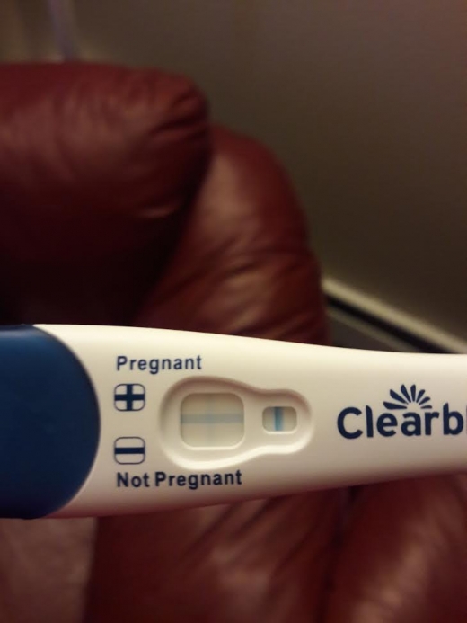 e.p.t. Pregnancy Test