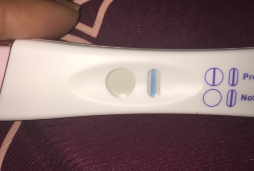 Home Pregnancy Test