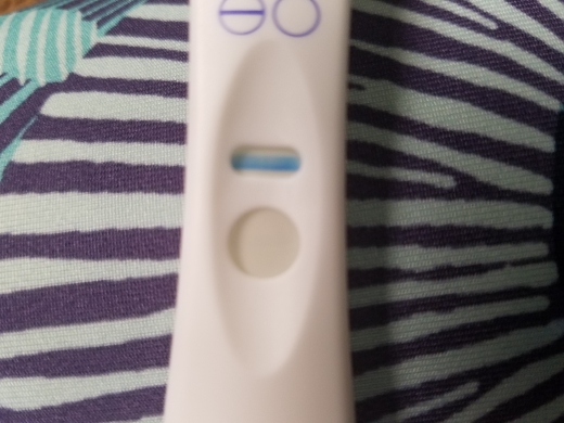 Equate Pregnancy Test, 16 Days Post Ovulation