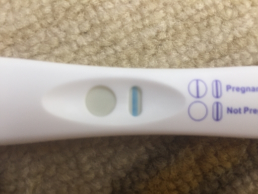 Equate Pregnancy Test, 6 Days Post Ovulation, Cycle Day 23