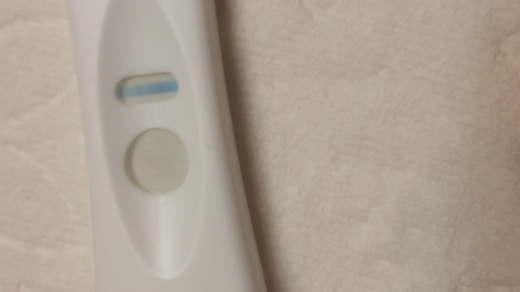 Equate Pregnancy Test, 11 Days Post Ovulation, FMU, Cycle Day 34