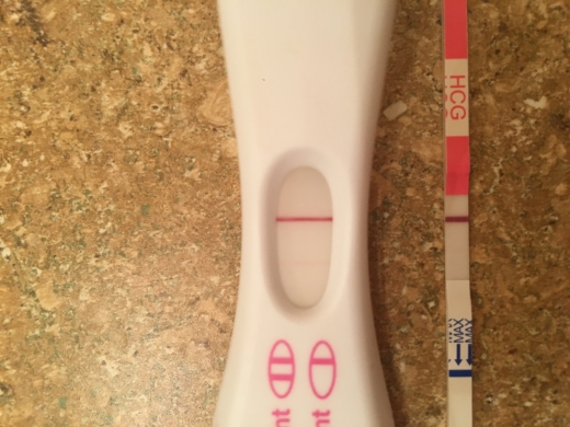 First Response Early Pregnancy Test, 11 Days Post Ovulation