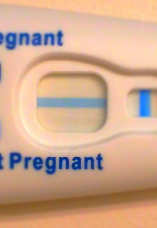 Clearblue Plus Pregnancy Test, 11 Days Post Ovulation, FMU, Cycle Day 23