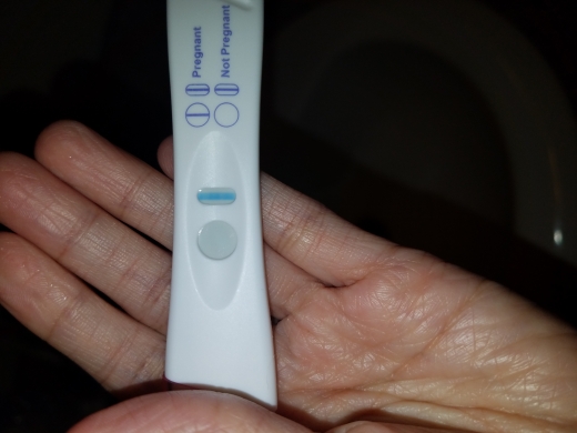 Answer Pregnancy Test, 9 Days Post Ovulation, FMU