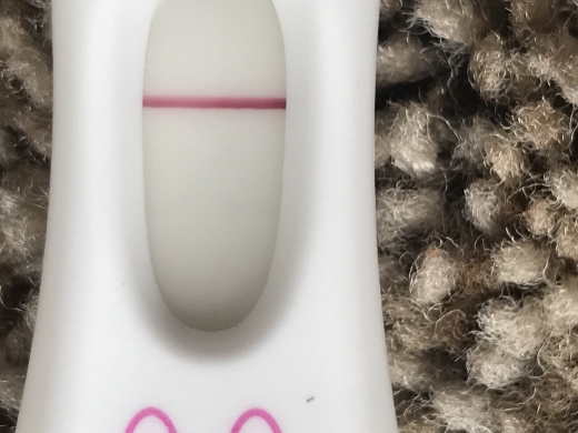 First Response Early Pregnancy Test, 9 Days Post Ovulation, FMU, Cycle Day 21