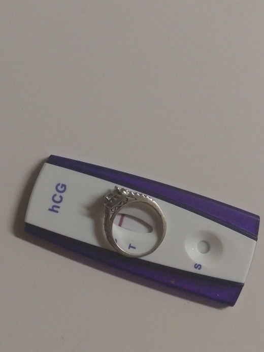 Equate Pregnancy Test, 16 Days Post Ovulation, Cycle Day 28