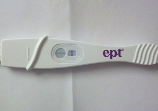 e.p.t. Pregnancy Test, 12 Days Post Ovulation, FMU