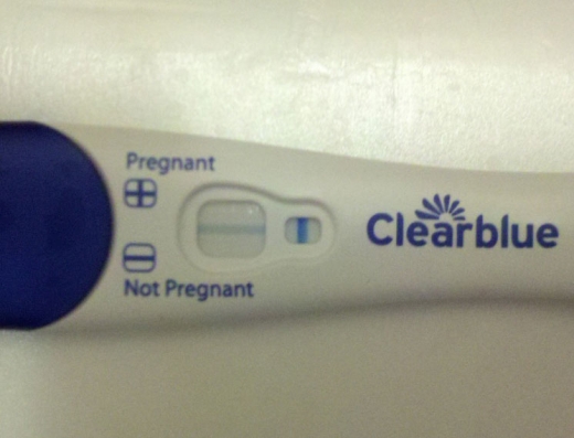 Clearblue Plus Pregnancy Test, 11 Days Post Ovulation, FMU