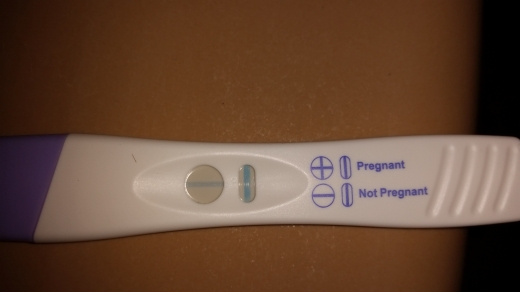 Equate Pregnancy Test, 10 Days Post Ovulation, FMU, Cycle Day 25