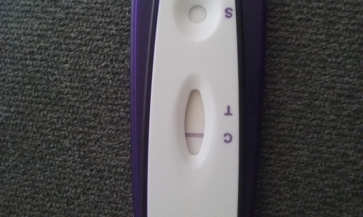 U-Check Pregnancy Test, 18 Days Post Ovulation, FMU