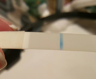 Equate Pregnancy Test, 7 Days Post Ovulation