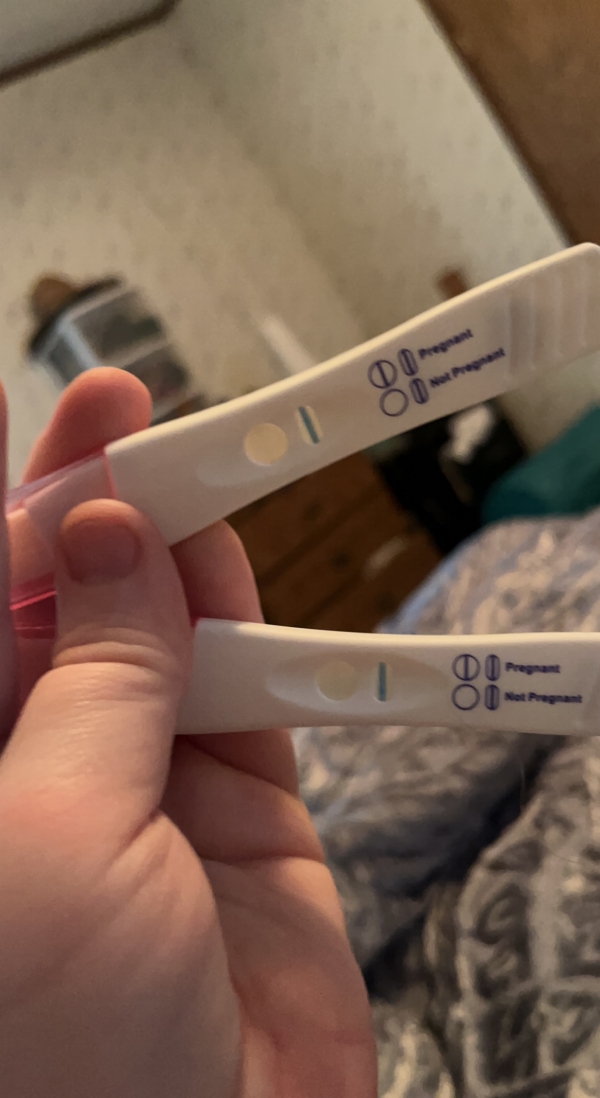 Equate Pregnancy Test, FMU