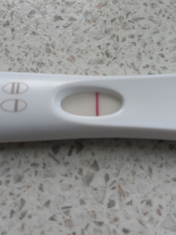 First Response Early Pregnancy Test, 12 Days Post Ovulation