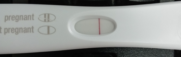 First Response Early Pregnancy Test, 15 Days Post Ovulation