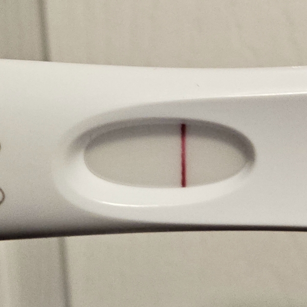 First Response Early Pregnancy Test, 11 Days Post Ovulation, FMU, Cycle Day 27