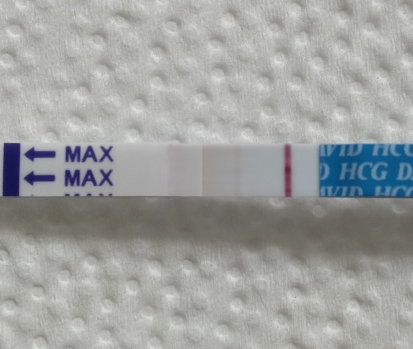 Home Pregnancy Test, 10 Days Post Ovulation, FMU