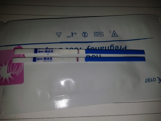 e.p.t. Pregnancy Test, 13 Days Post Ovulation, FMU, Cycle Day 28