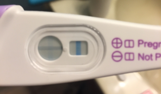 e.p.t. Pregnancy Test, 14 Days Post Ovulation, FMU