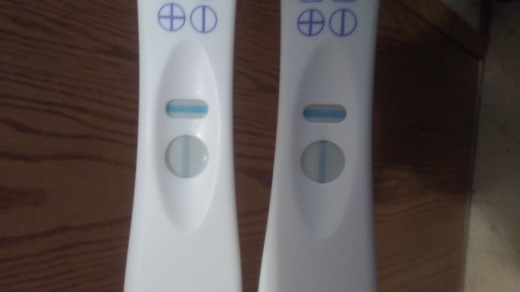 Equate Pregnancy Test, 9 Days Post Ovulation, Cycle Day 27