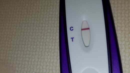 First Signal One Step Pregnancy Test, 7 Days Post Ovulation