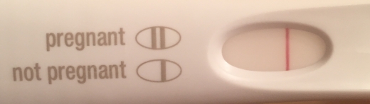 First Response Early Pregnancy Test, 10 Days Post Ovulation, Cycle Day 22