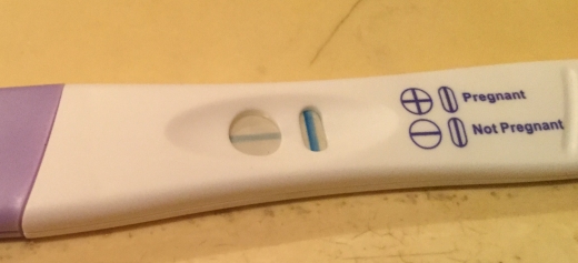 Generic Pregnancy Test, 14 Days Post Ovulation, FMU