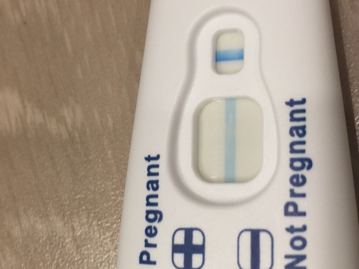 Clearblue Plus Pregnancy Test, 13 Days Post Ovulation, FMU, Cycle Day 26