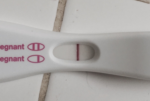 First Response Early Pregnancy Test, 9 Days Post Ovulation