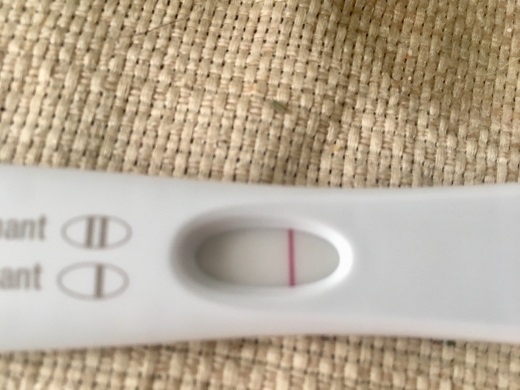 First Response Early Pregnancy Test, 14 Days Post Ovulation, FMU, Cycle Day 29