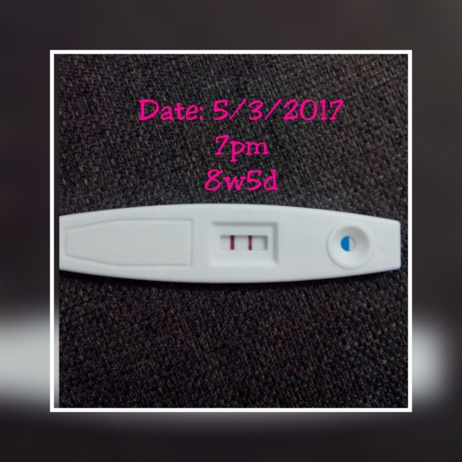 Home Pregnancy Test