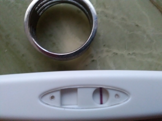 Generic Pregnancy Test, 13 Days Post Ovulation, FMU