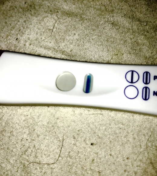 Generic Pregnancy Test