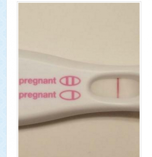 First Response Early Pregnancy Test, 12 Days Post Ovulation