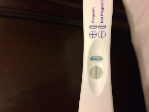 Home Pregnancy Test