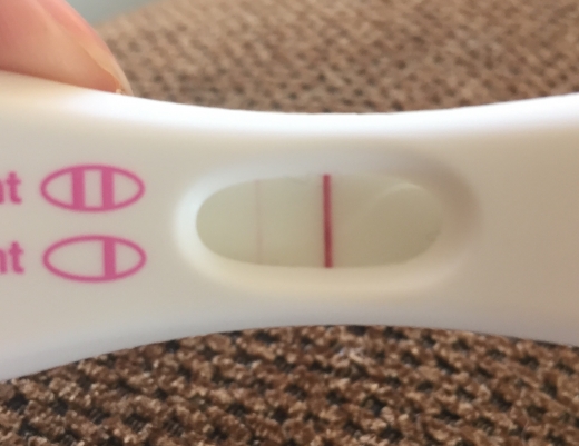 First Response Early Pregnancy Test, 10 Days Post Ovulation