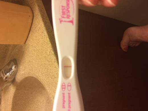 First Response Early Pregnancy Test, FMU