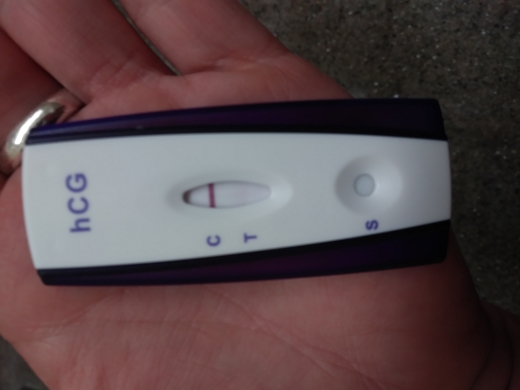 Generic Pregnancy Test